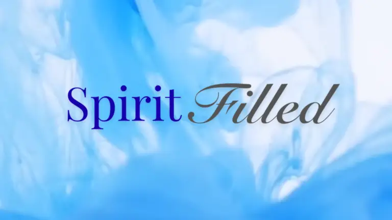 Who is Holy Spirit