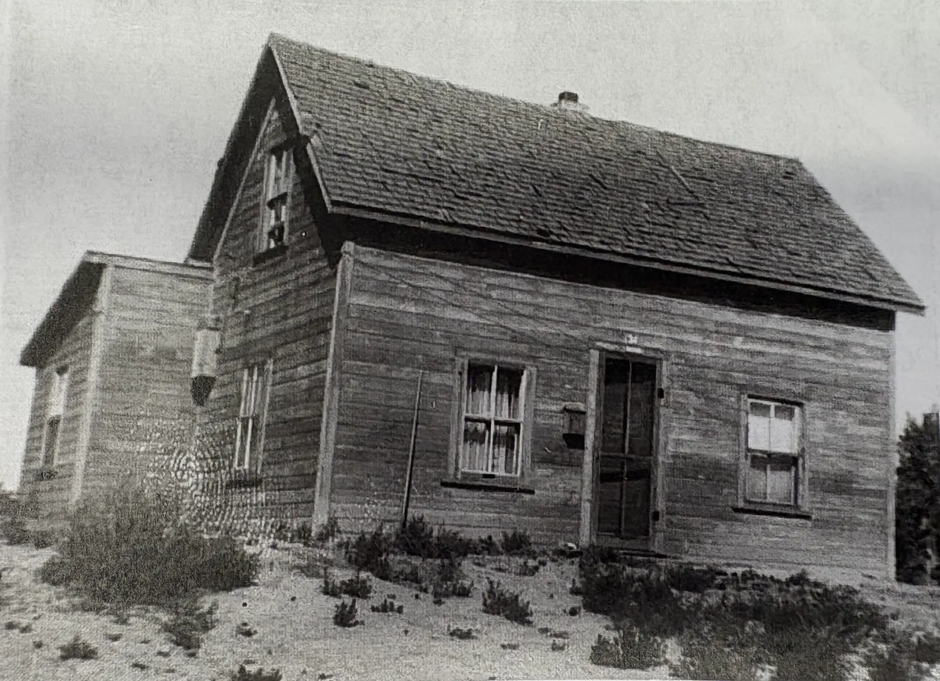 Original meeting place