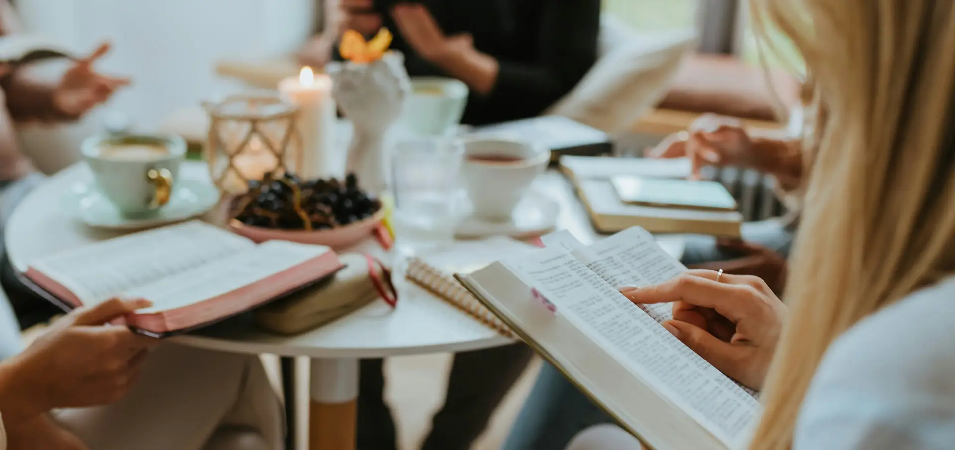 Womens Bible Study